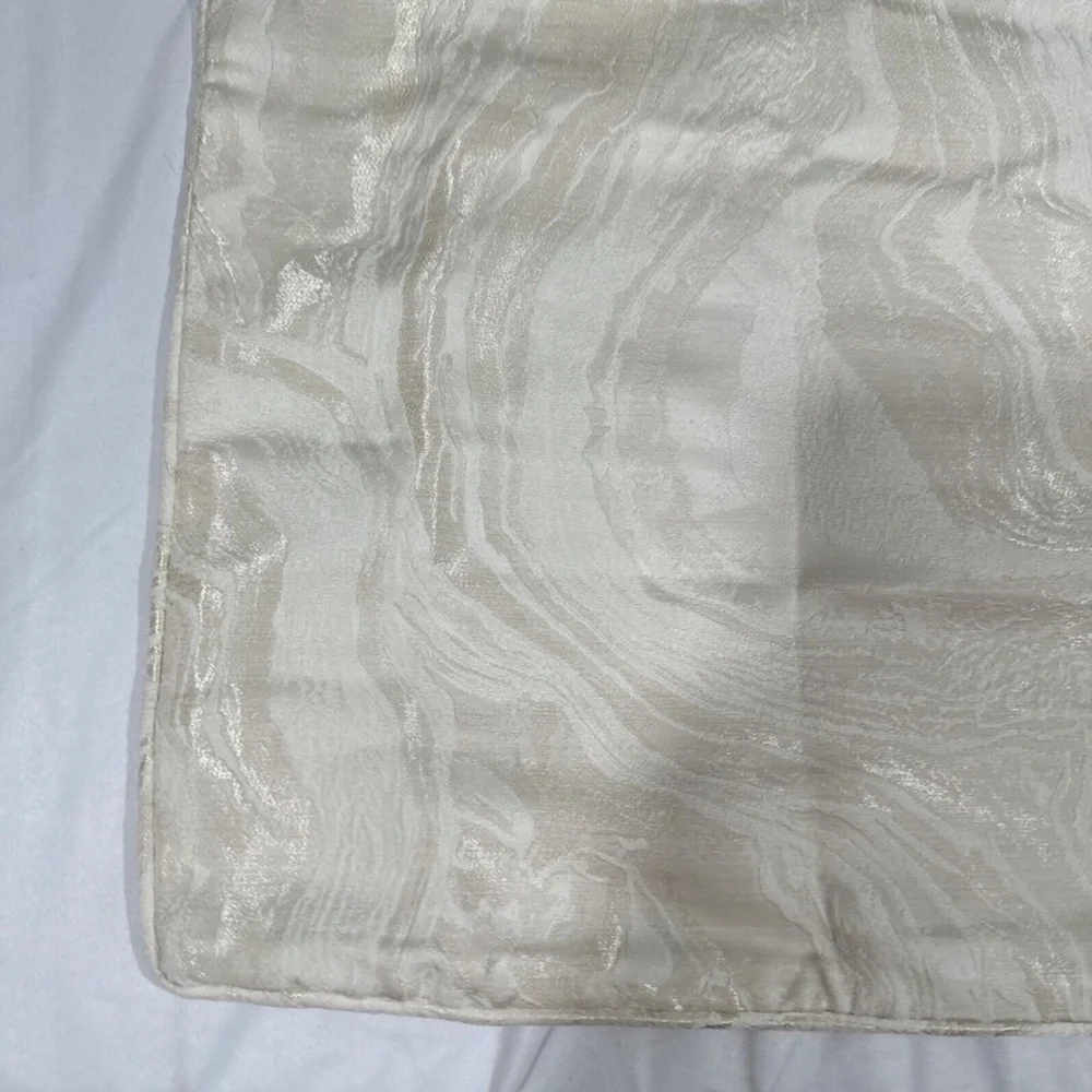 NEW $135 [ 1 Euro ] Pillow Sham for Hotel Collection Moonstone‎
